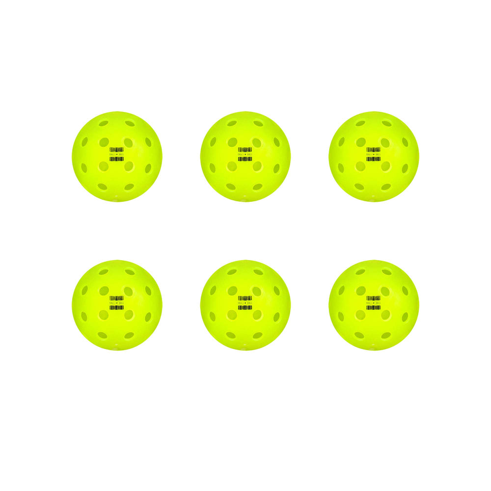 Shadow-Ball front packaging showing 6-pack and bright glow benefit