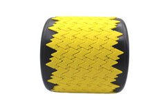 Shadowfit fully extended showing length for full-surface rolling benefits