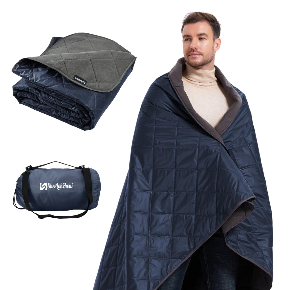 sheelokhwui front view of full 81x57 blanket showing large coverage and comfort