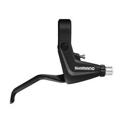 SHIMANO BL-T4000 front view showing lever shape and improved control