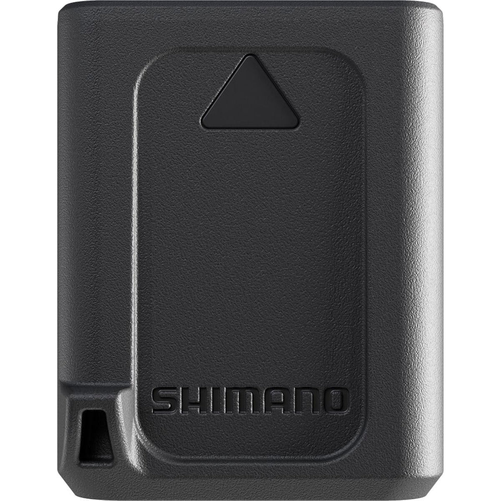 SHIMANO Bt-Dn320 installed inside seatpost showing secure, tidy Di2 setup and reliability