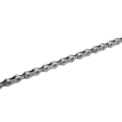 SHIMANO CN-M8100 chain front packaging showing model and color, ensures correct purchase