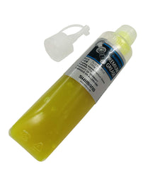 SHIMANO cap closeup for precise dispensing and clean application