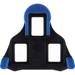 SHIMANO SM-SH12 cleat front view showing secure engagement benefit