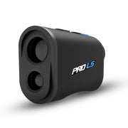 Shot Scope PRO L5 front view showing compact design and controls for quick access