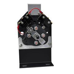 Shu-Ran forward reverse switch front assembly showing mounting points and clean fit