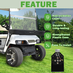 Shu-Ran switch terminal close-up with corrosion-resistant contacts for reliable conductivity