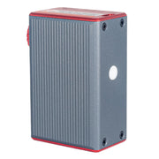 SILCA Elettrico Micro front view showing compact design and portability