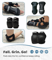 Simply Kids cross-section of thick soft padding showing extra cushioning