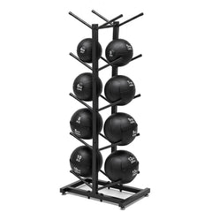 Sintuff front view full rack showing organized storage and space-saving
