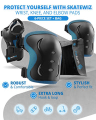 SKATEWIZ foam liner detail highlighting cushioned comfort