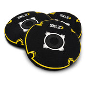 SKLZ front view showing trainer layout and easy setup benefit