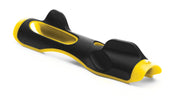 SKLZ grip trainer front view showing molded guide and quick attachment benefit