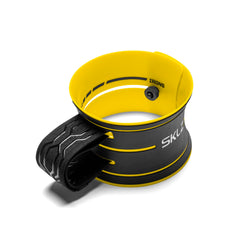 SKLZ close-up of sand-feel discs demonstrating realistic feedback benefit