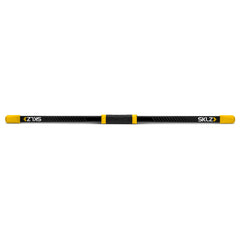 SKLZ shoulder bow full front view showing assembly and portability benefits