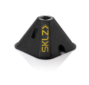 SKLZ front view of weight showing square base and secure stability