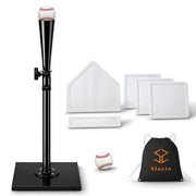 Slacio front packaging showing kit contents and clear benefits