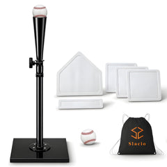 Slacio front packaging showing kit contents and clear benefits