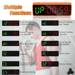 SLEVIO TIMER side profile highlighting built-in magnetic spine and grip