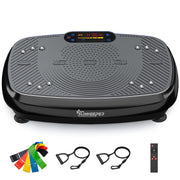 SLIMKEEPER front view showing platform and compact design for home workouts