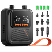 SmartDawn front view of pump showing compact design and portability benefit