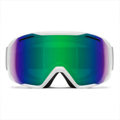 SMITH Blazer two-layer DriWix face foam detail offering moisture-wicking comfort