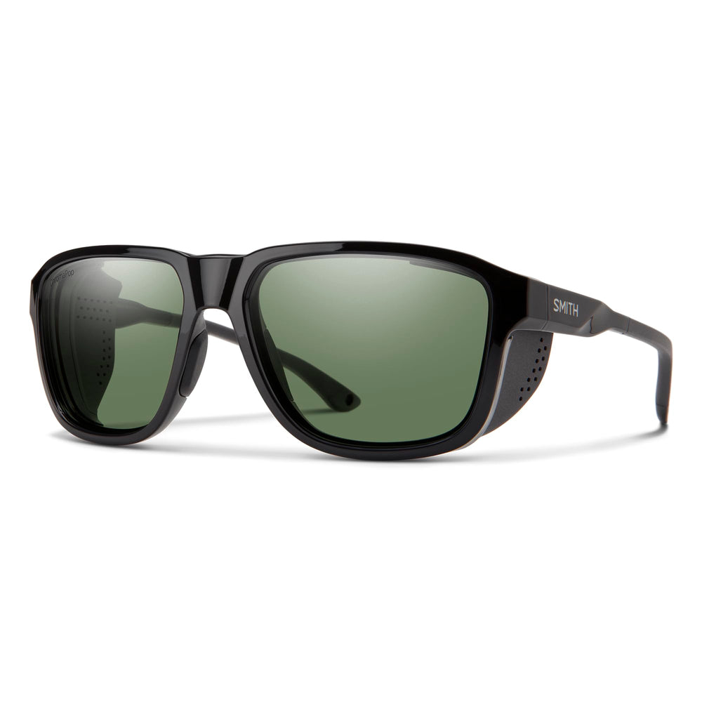 SMITH Embark front view showing frame and mirror lenses for versatile protection