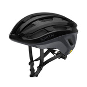 Smith Persist front view showing shell and vents, promoting aerodynamic comfort
