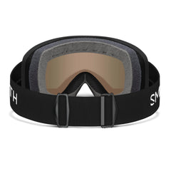 SMITH Rally two‑layer DriWix foam profile for moisture wicking comfort