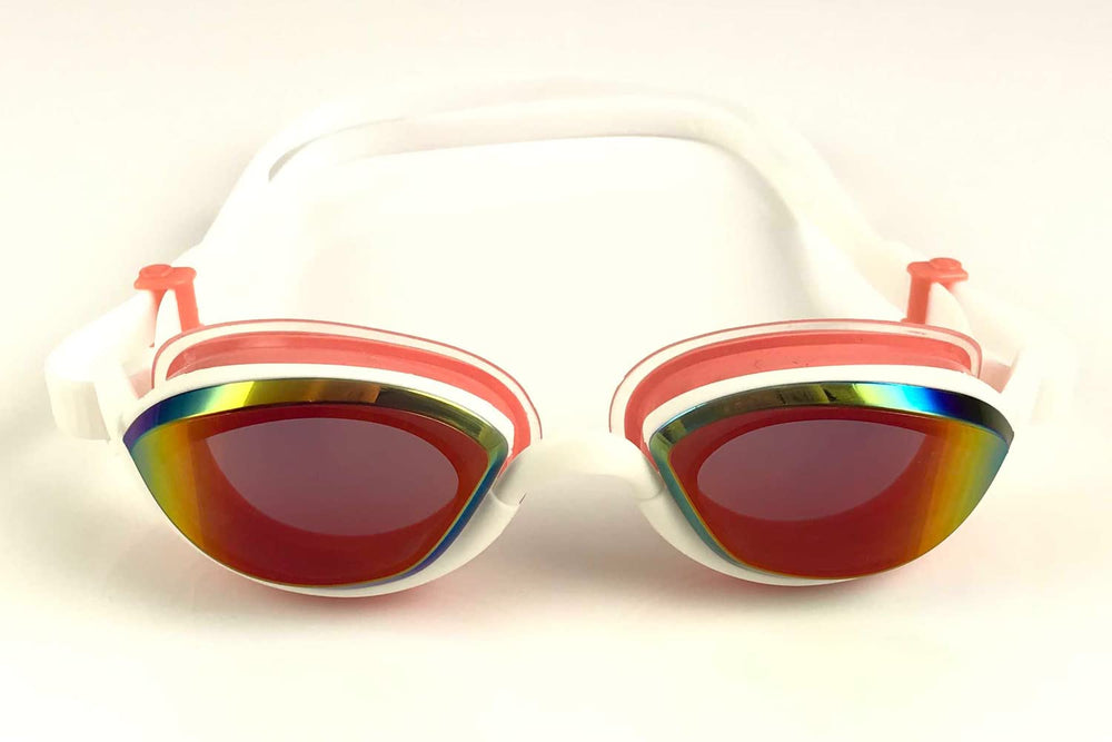 Snake & Pig Basilisk front view showing sleek lenses and soft seal for comfort