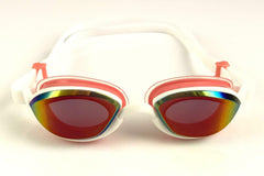 Snake & Pig Basilisk front view showing sleek lenses and soft seal for comfort