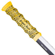 SNIPER SKIN front packaging in Yellow Shadow showing sleeve and accessories, clear product identity and benefit