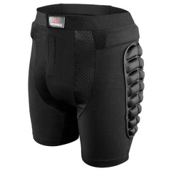 Soared side profile on model demonstrating snug fit and free movement