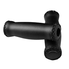 SOLODRIVE close-up hand-stitched detail highlighting durable seams and lasting fit