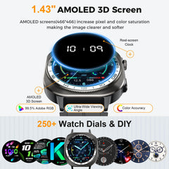 Soudorv close-up on wrist demonstrating comfortable fit for all-day wear