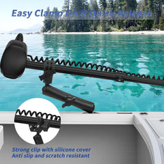 Soulkawa detailed view of 360° arm joint for adjustable positioning