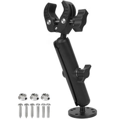 Soulkawa front view of mount showing full assembly and secure hold benefit