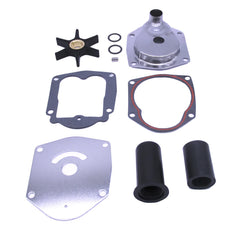 SouthMarine complete repair kit spread with impeller, housing, gaskets and hardware for one-stop replacement