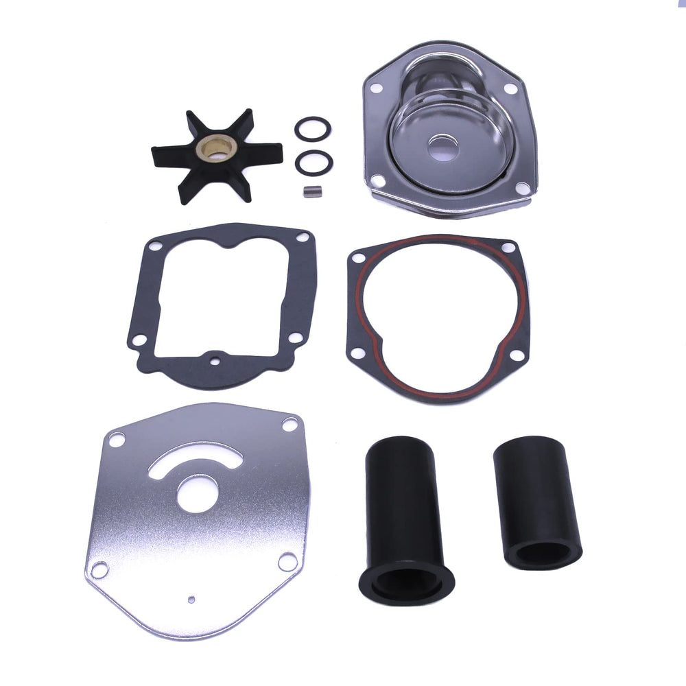 SouthMarine kit front packaging showing included parts and model compatibility for easy selection