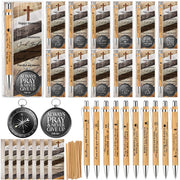 Spakon front packaging showing full 50-piece bulk gift set, ready to distribute