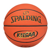 Spalding legacy tf-1000 front view showing official markings and pro look