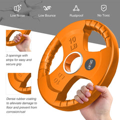 SPART three grip holes closeup for safe handling and versatile single-plate use benefit