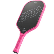 SpartanPanda paddle front view showing sleek face and superior power