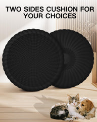 SpaseMaxxx textured top closeup highlighting non-slip surface and tactile focus benefit