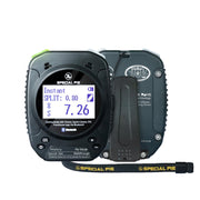 SPECIAL PIE front view showing compact timer and ergonomic build for reliable handling