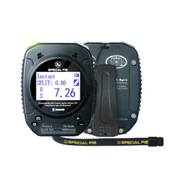 SPECIAL PIE front view showing compact timer and ergonomic build for reliable handling