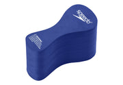 Speedo pull buoy front view showing shape and balance, promotes improved body alignment