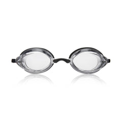 Speedo Vanquisher 2.0 side profile highlighting silicone seals for comfort