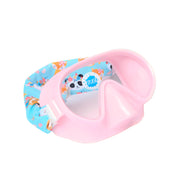 Splash Place front view showing Forest Friends design and comfortable fit