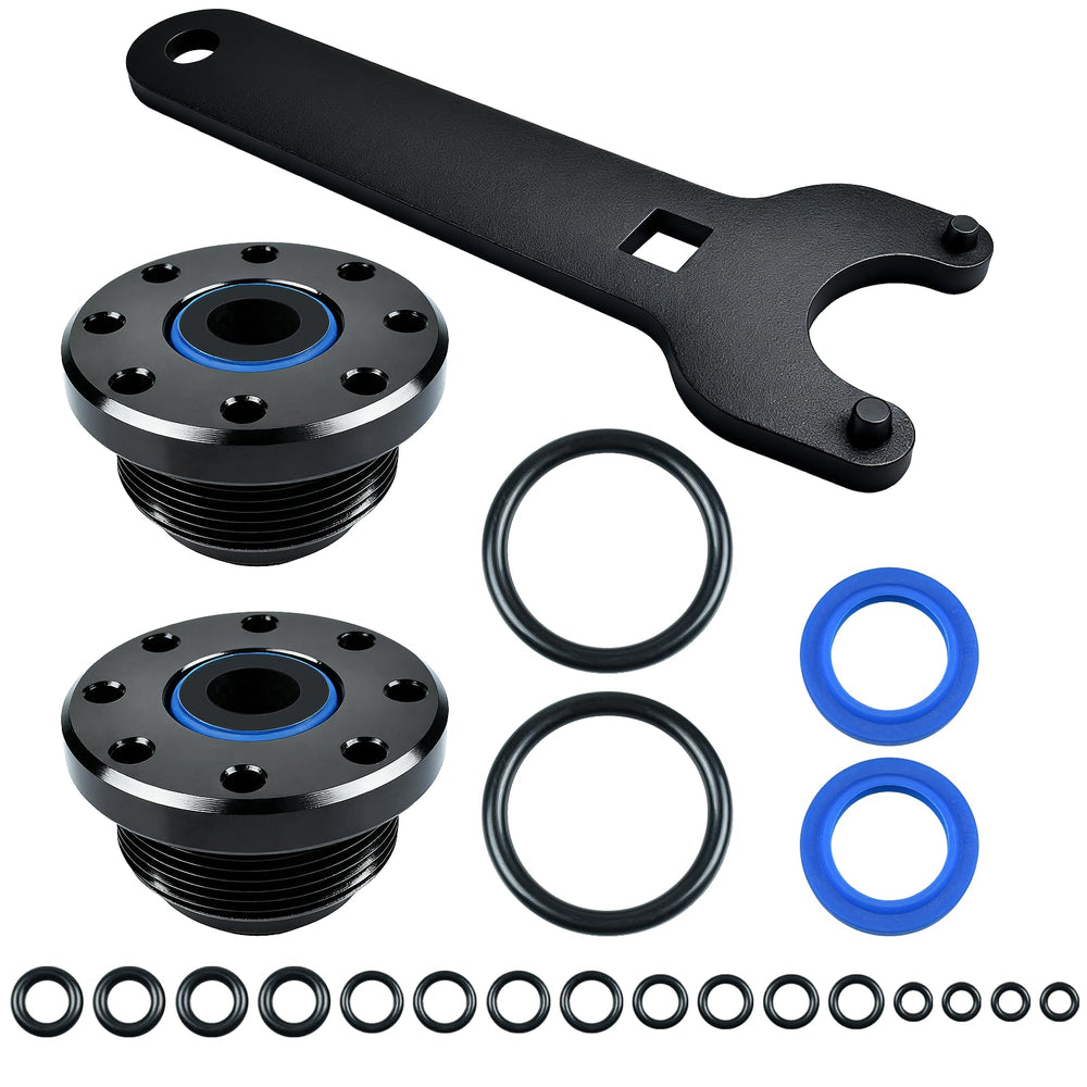 SPORDA front packaging showing complete HC5345 kit and compatibility benefits